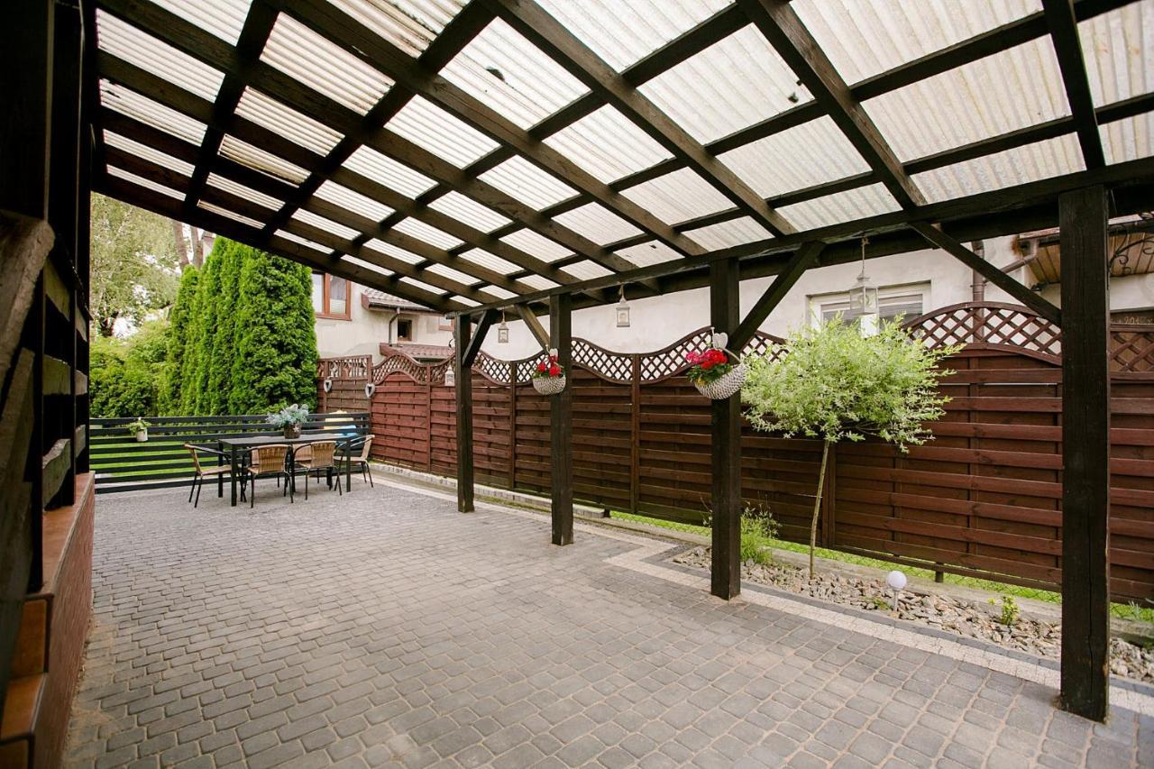 אוגוסטוב Podlaski Bon Turystyczny Emka Noclegi Apartamenty מראה חיצוני תמונה