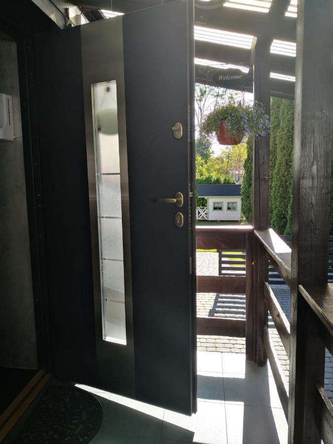 אוגוסטוב Podlaski Bon Turystyczny Emka Noclegi Apartamenty מראה חיצוני תמונה