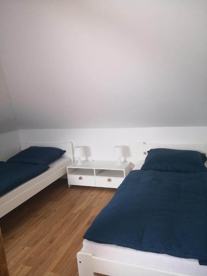 אוגוסטוב Podlaski Bon Turystyczny Emka Noclegi Apartamenty מראה חיצוני תמונה