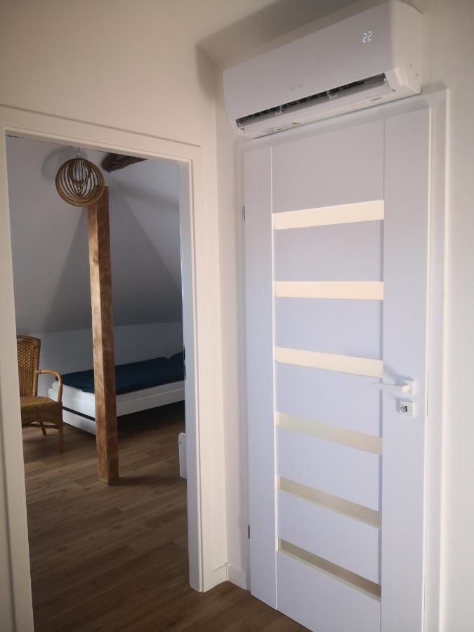 אוגוסטוב Podlaski Bon Turystyczny Emka Noclegi Apartamenty מראה חיצוני תמונה