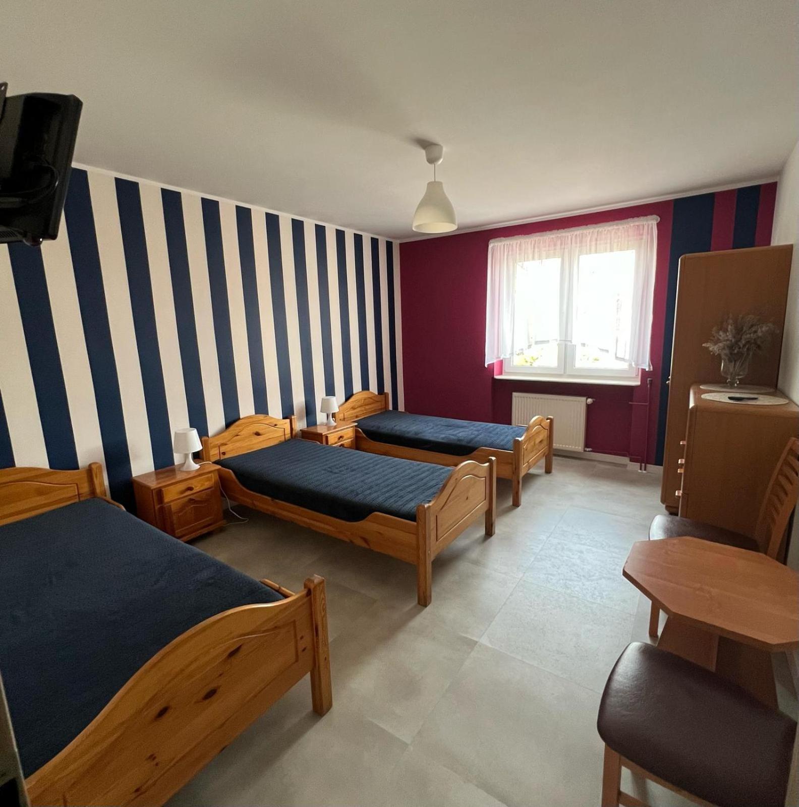 אוגוסטוב Podlaski Bon Turystyczny Emka Noclegi Apartamenty מראה חיצוני תמונה