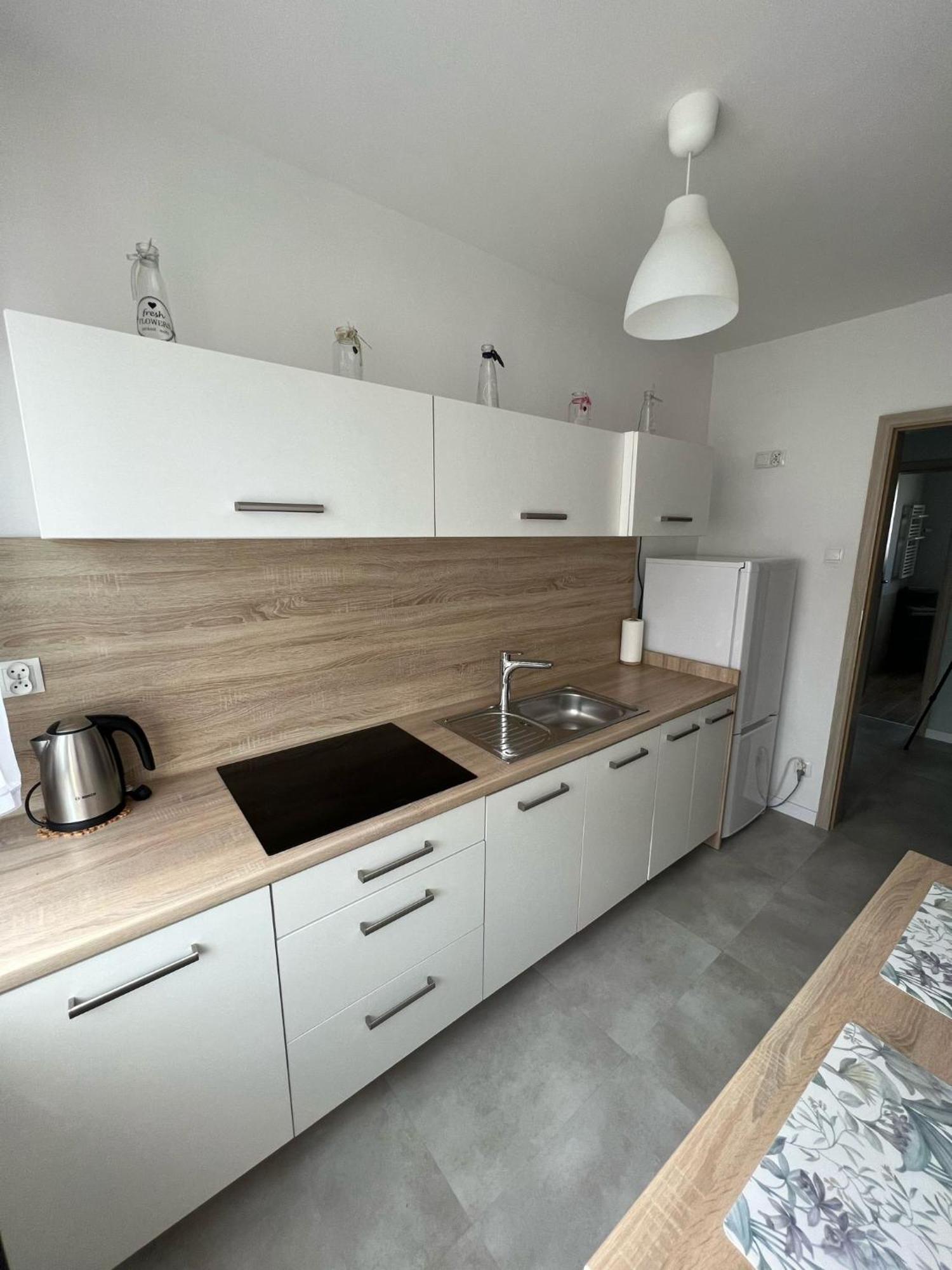 אוגוסטוב Podlaski Bon Turystyczny Emka Noclegi Apartamenty מראה חיצוני תמונה