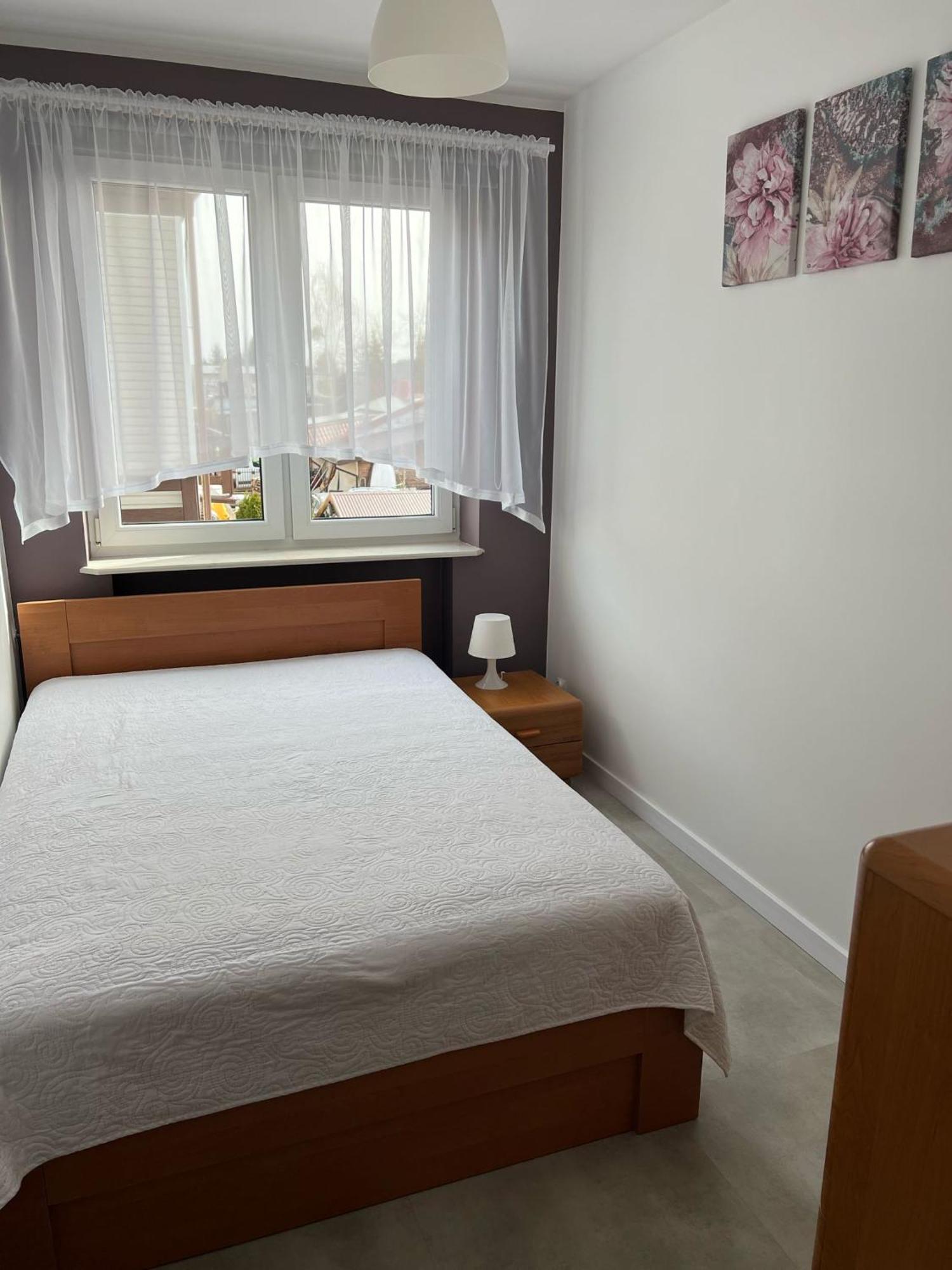 אוגוסטוב Podlaski Bon Turystyczny Emka Noclegi Apartamenty מראה חיצוני תמונה